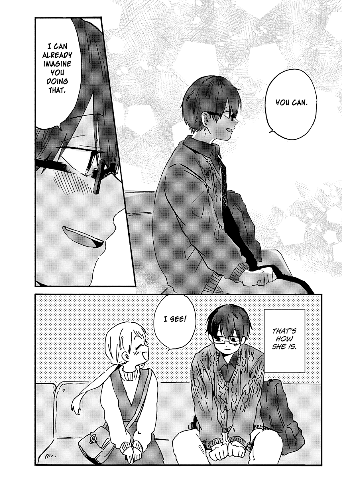 100 Days Until You Die Chapter 8.2 page 12 - Chapter 8.2: An Unexpected Problem At My First Date! (Second Half)