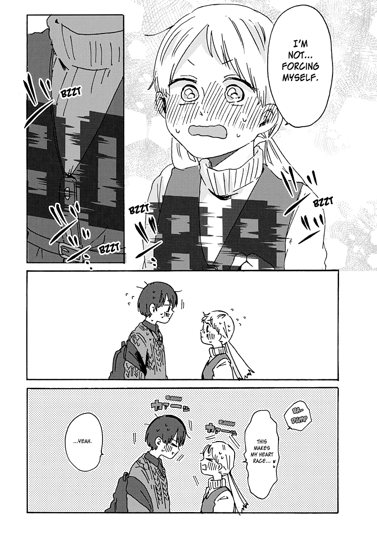 100 Days Until You Die Chapter 8.2 page 15 - Chapter 8.2: An Unexpected Problem At My First Date! (Second Half)