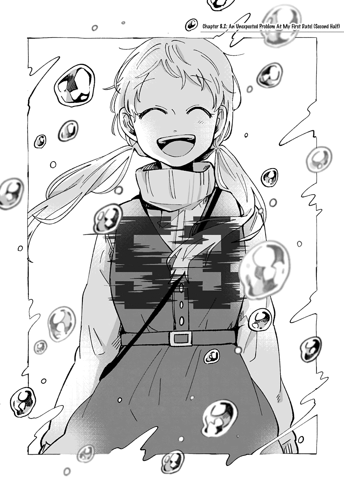 100 Days Until You Die Chapter 8.2 page 2 - Chapter 8.2: An Unexpected Problem At My First Date! (Second Half)