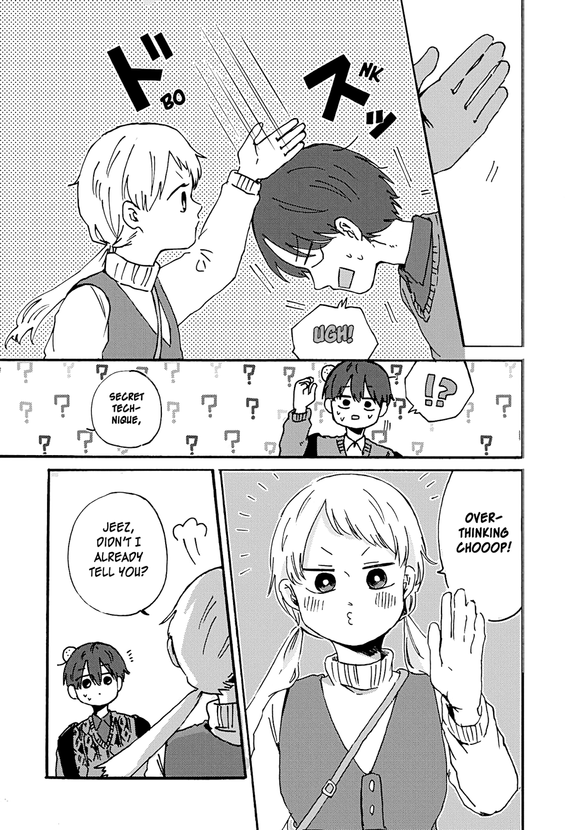 100 Days Until You Die Chapter 8.2 page 3 - Chapter 8.2: An Unexpected Problem At My First Date! (Second Half)