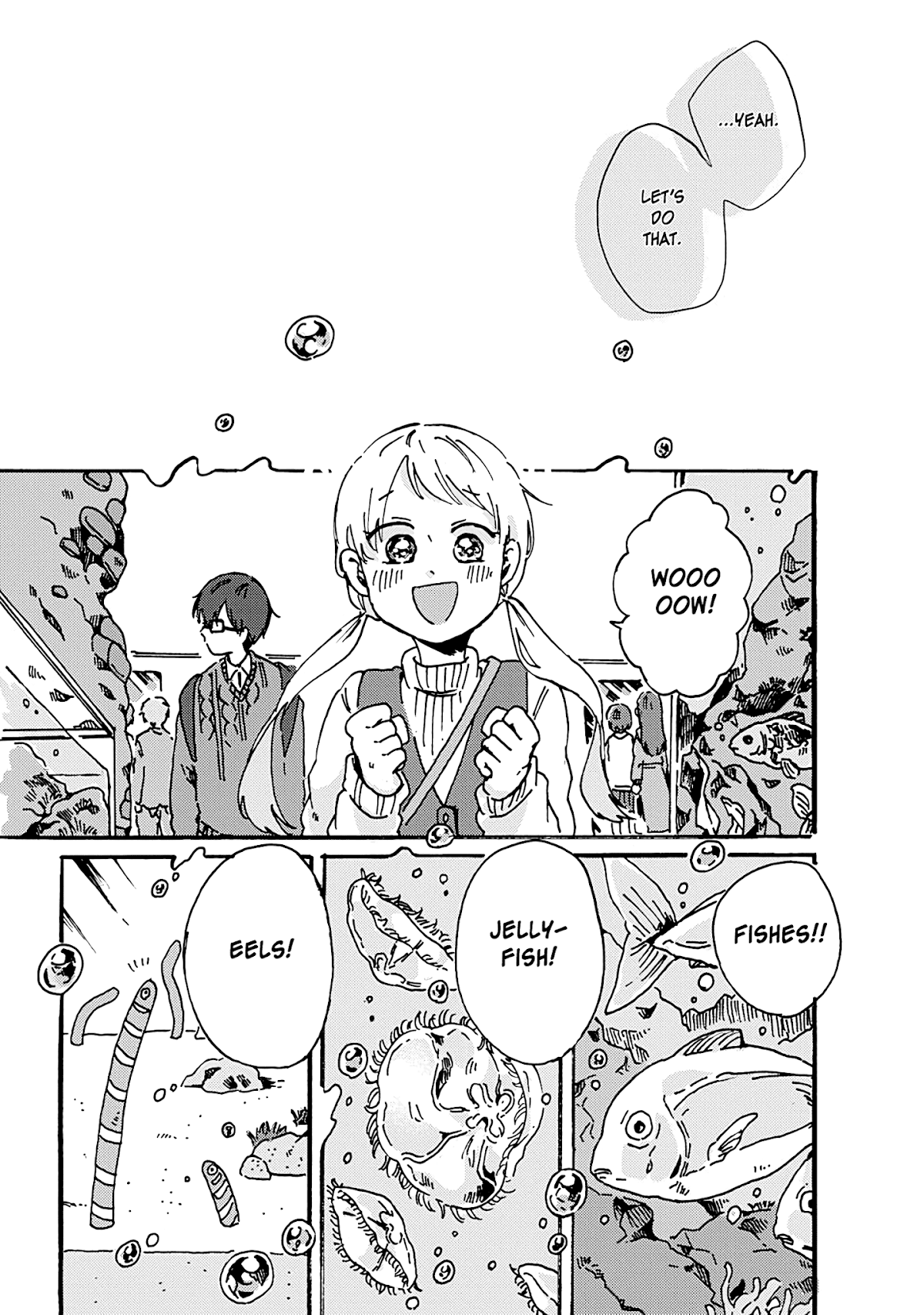 100 Days Until You Die Chapter 8.2 page 7 - Chapter 8.2: An Unexpected Problem At My First Date! (Second Half)