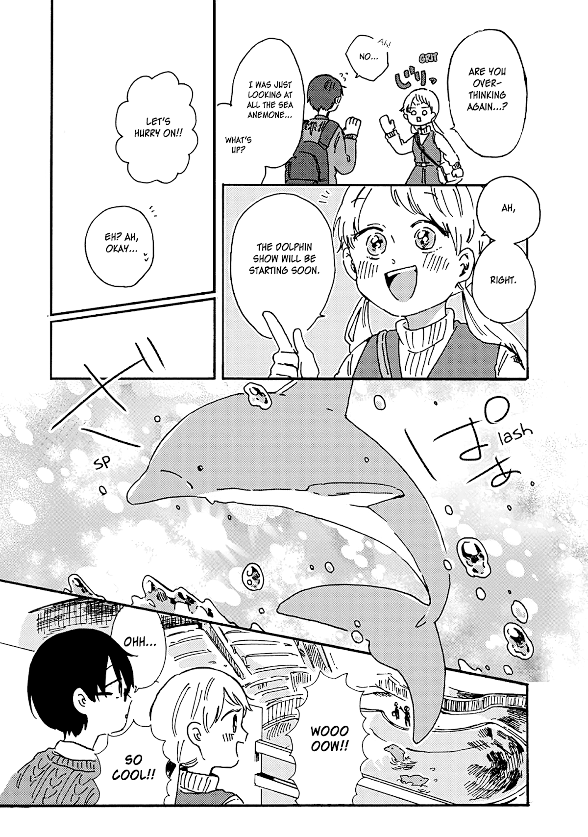 100 Days Until You Die Chapter 8.2 page 9 - Chapter 8.2: An Unexpected Problem At My First Date! (Second Half)