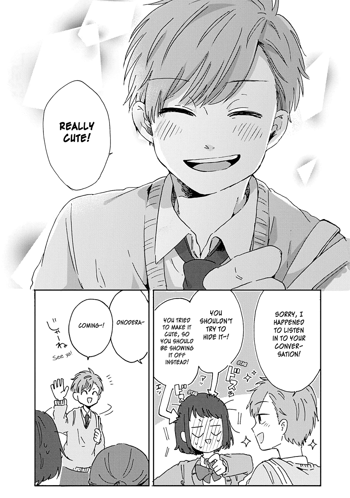 100 Days Until You Die Chapter 9 page 14 - Chapter 9: Morning Call!