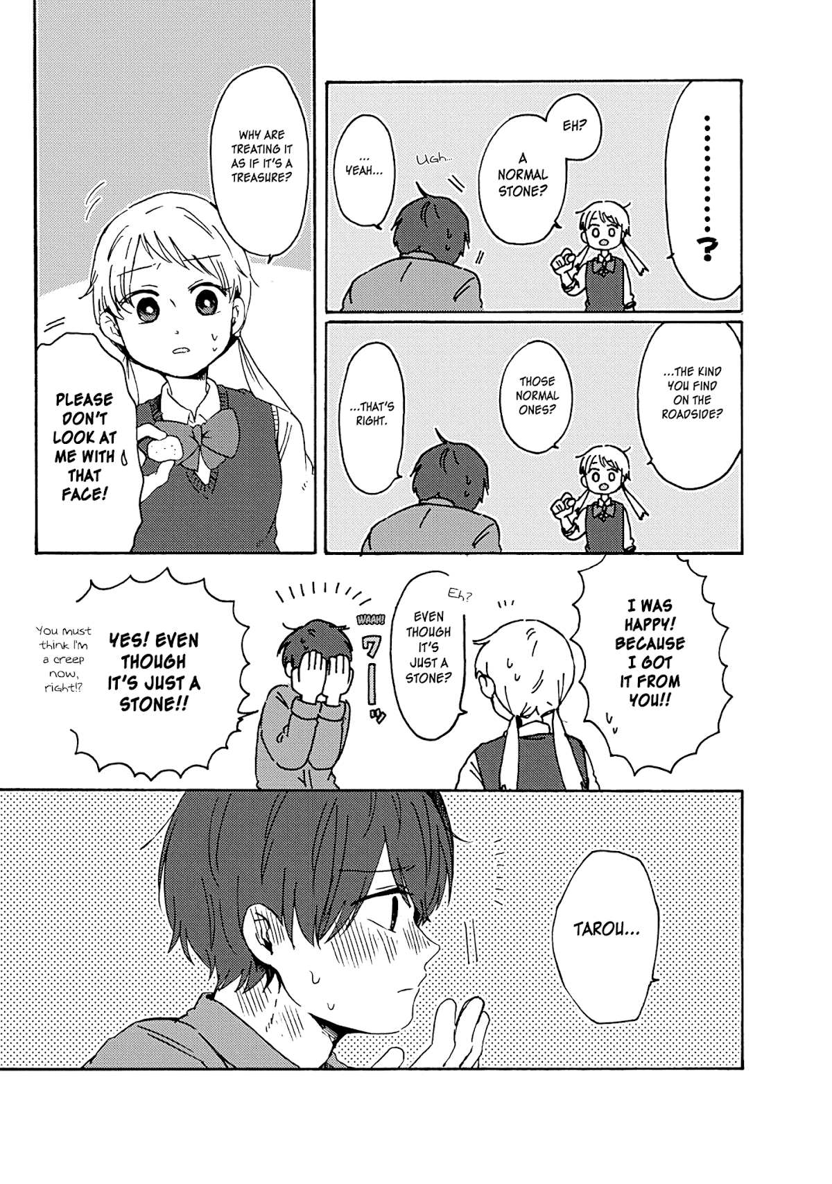 100 Days Until You Die Chapter 9 page 5 - Chapter 9: Morning Call!