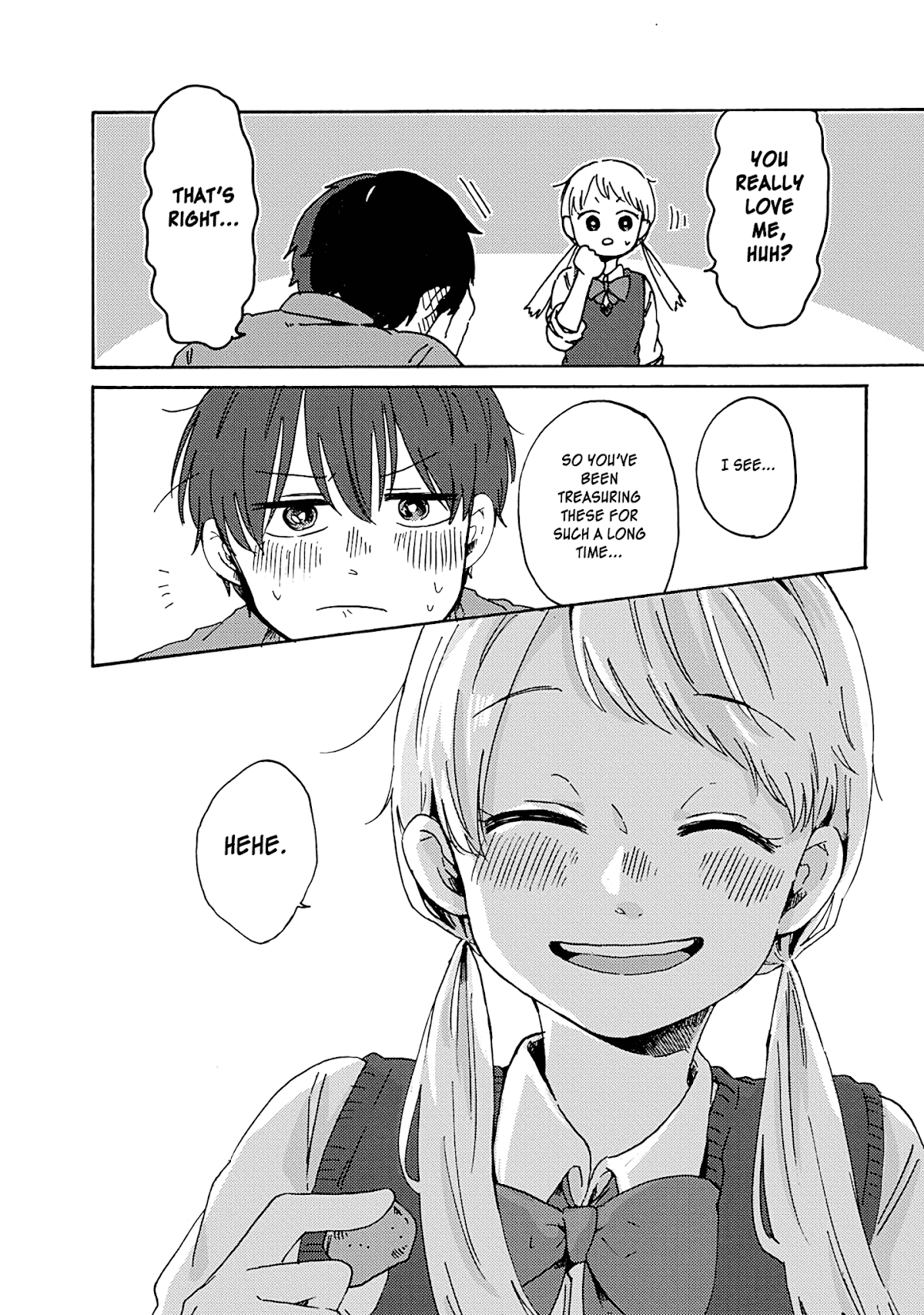 100 Days Until You Die Chapter 9 page 6 - Chapter 9: Morning Call!