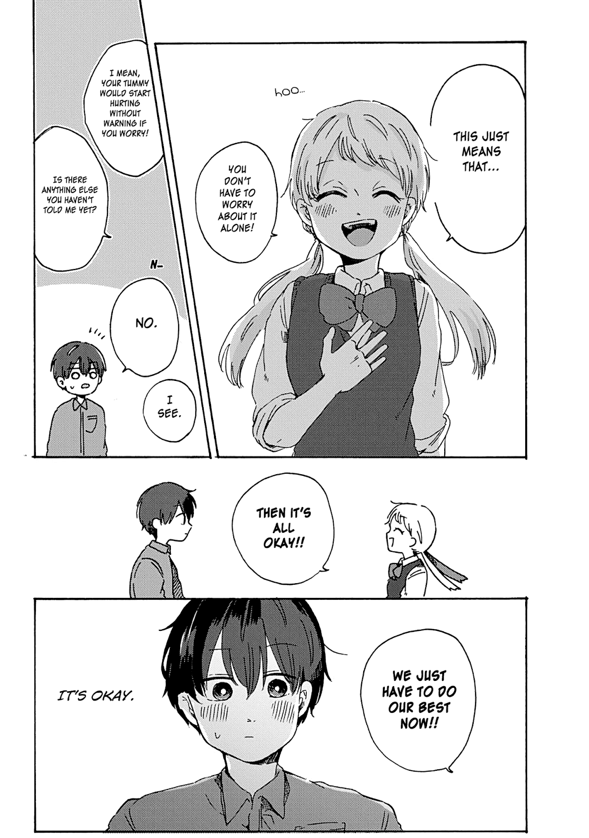 100 Days Until You Die Chapter 9 page 9 - Chapter 9: Morning Call!