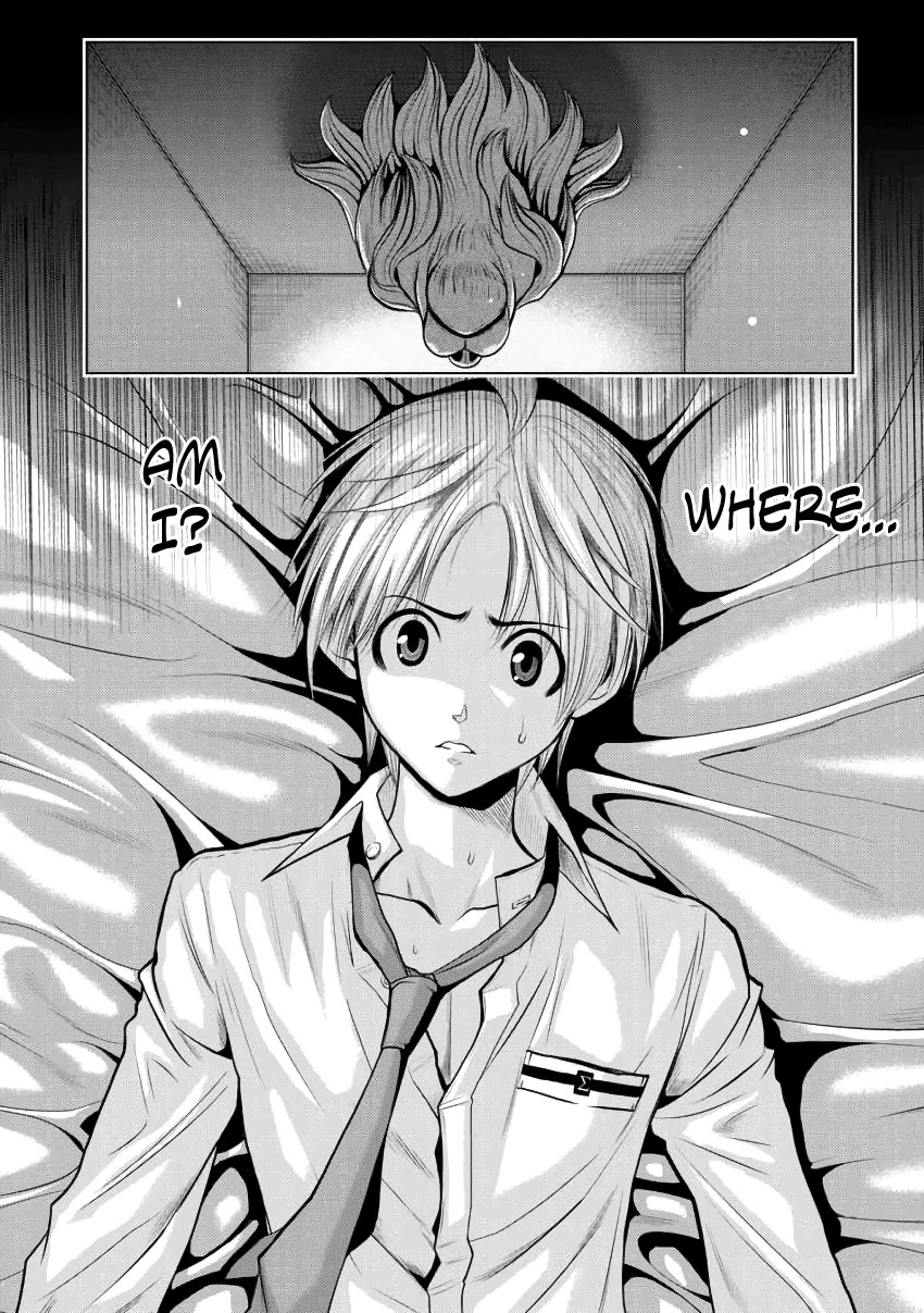 100 Floor Tower ~0.0001% Escape Probability~ Chapter 1 page 11 - Chapter 1: The Largest Tower in History (Part 1)