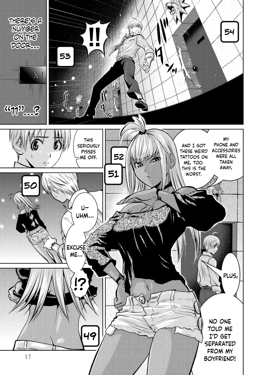 100 Floor Tower ~0.0001% Escape Probability~ Chapter 1 page 19 - Chapter 1: The Largest Tower in History (Part 1)