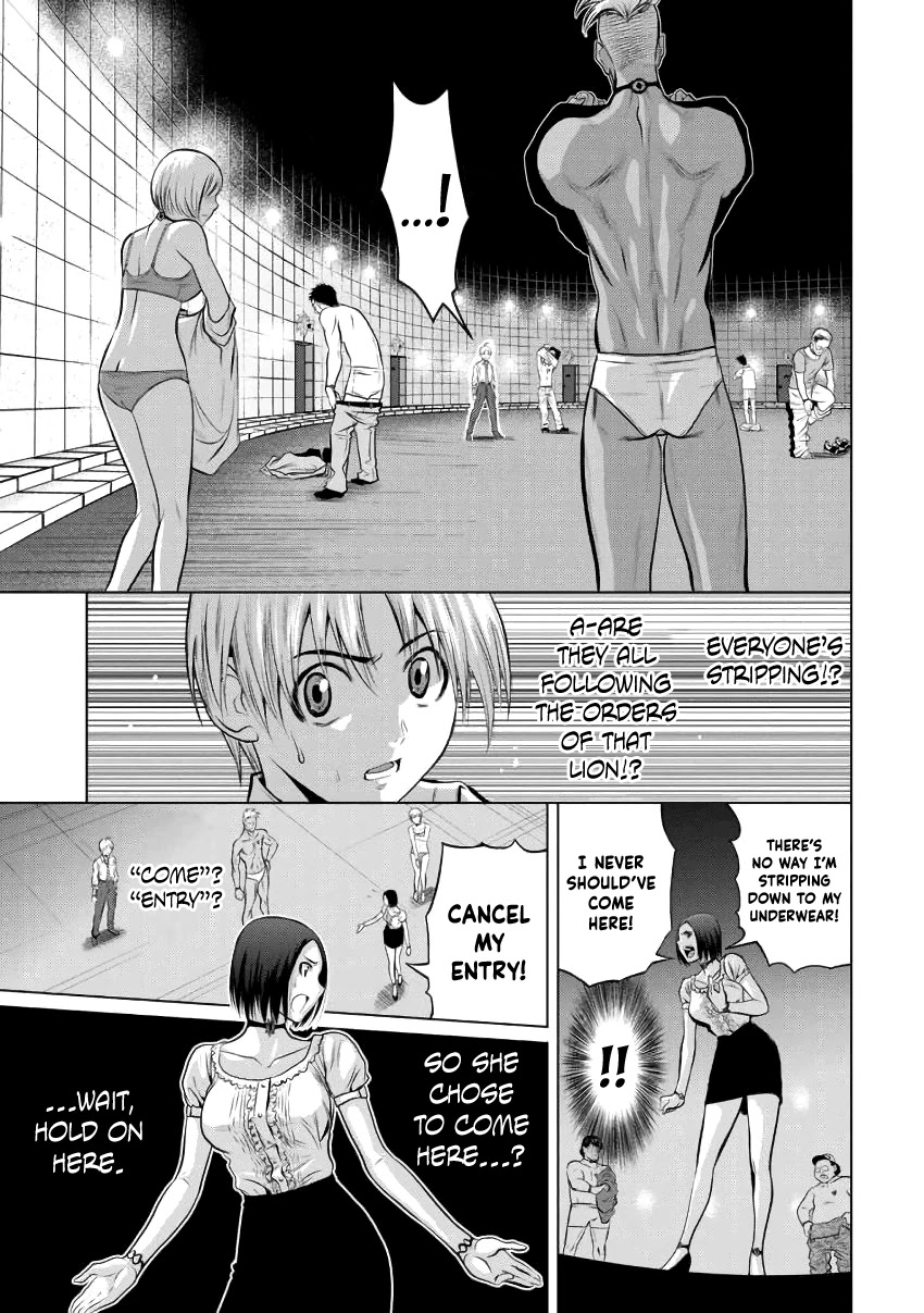 100 Floor Tower ~0.0001% Escape Probability~ Chapter 1 page 21 - Chapter 1: The Largest Tower in History (Part 1)