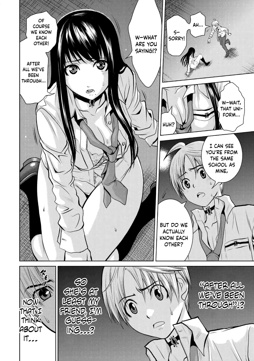 100 Floor Tower ~0.0001% Escape Probability~ Chapter 1 page 24 - Chapter 1: The Largest Tower in History (Part 1)