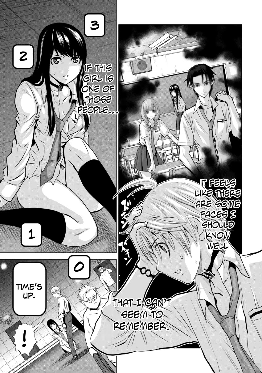 100 Floor Tower ~0.0001% Escape Probability~ Chapter 1 page 25 - Chapter 1: The Largest Tower in History (Part 1)