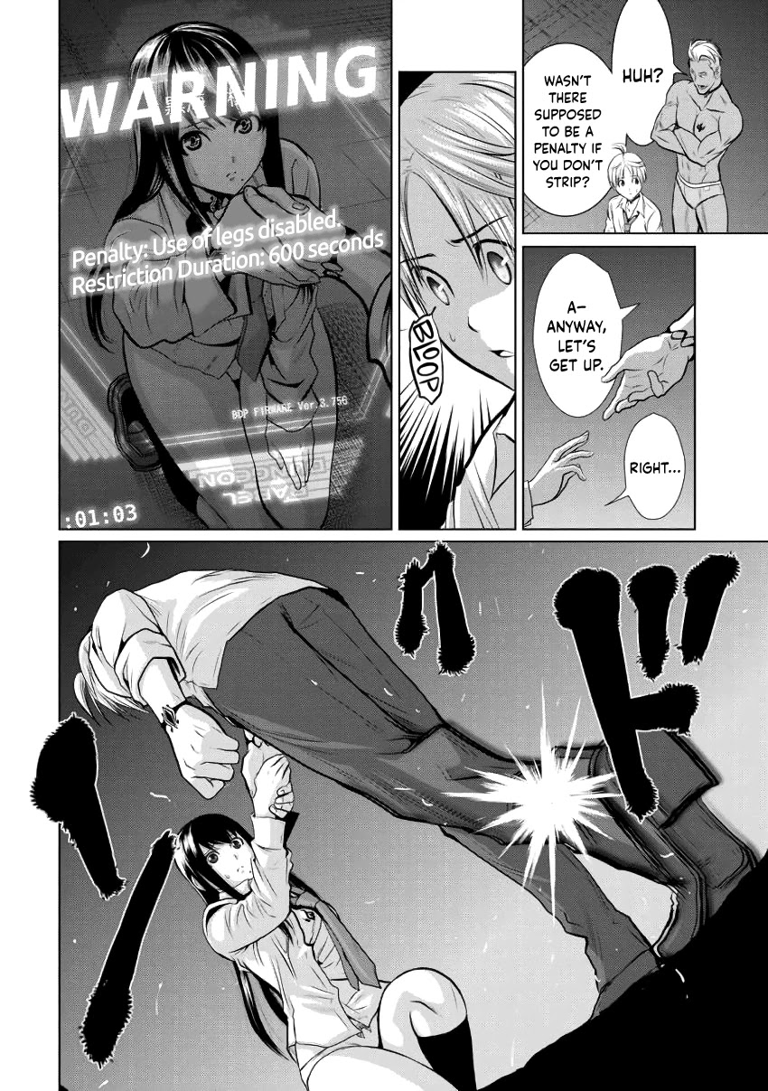 100 Floor Tower ~0.0001% Escape Probability~ Chapter 1 page 26 - Chapter 1: The Largest Tower in History (Part 1)