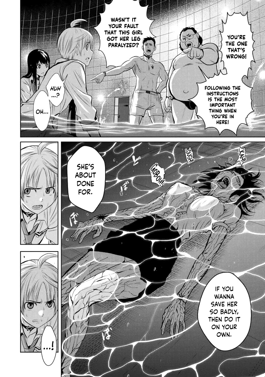 100 Floor Tower ~0.0001% Escape Probability~ Chapter 1 page 34 - Chapter 1: The Largest Tower in History (Part 1)