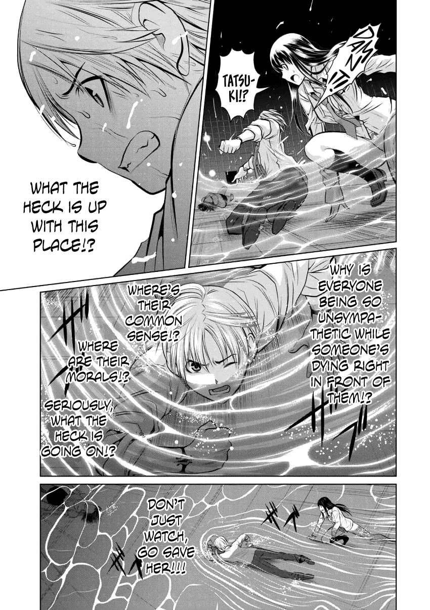 100 Floor Tower ~0.0001% Escape Probability~ Chapter 1 page 35 - Chapter 1: The Largest Tower in History (Part 1)