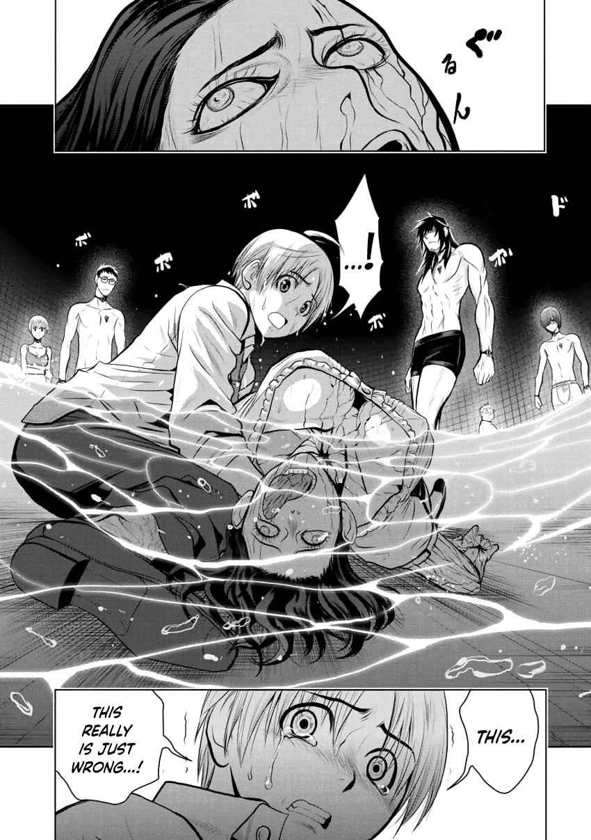 100 Floor Tower ~0.0001% Escape Probability~ Chapter 1 page 37 - Chapter 1: The Largest Tower in History (Part 1)