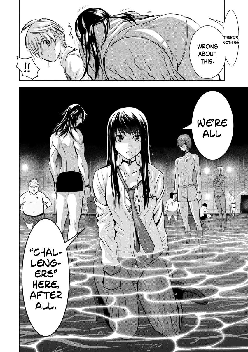 100 Floor Tower ~0.0001% Escape Probability~ Chapter 1 page 38 - Chapter 1: The Largest Tower in History (Part 1)