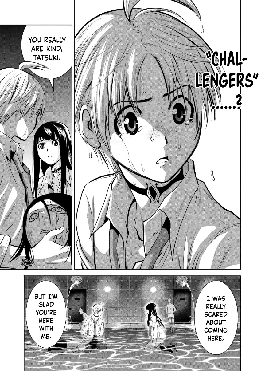 100 Floor Tower ~0.0001% Escape Probability~ Chapter 1 page 39 - Chapter 1: The Largest Tower in History (Part 1)