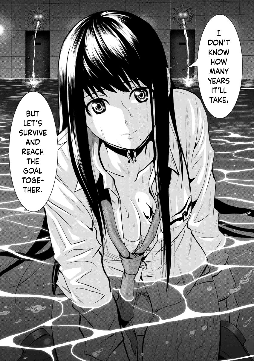 100 Floor Tower ~0.0001% Escape Probability~ Chapter 1 page 40 - Chapter 1: The Largest Tower in History (Part 1)