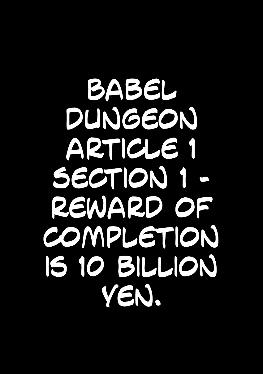 100 Floor Tower ~0.0001% Escape Probability~ Chapter 1 page 42 - Chapter 1: The Largest Tower in History (Part 1)