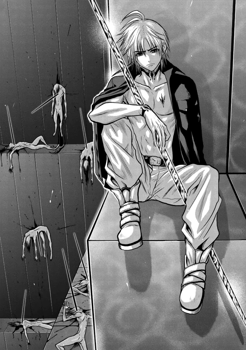 100 Floor Tower ~0.0001% Escape Probability~ Chapter 1 page 6 - Chapter 1: The Largest Tower in History (Part 1)