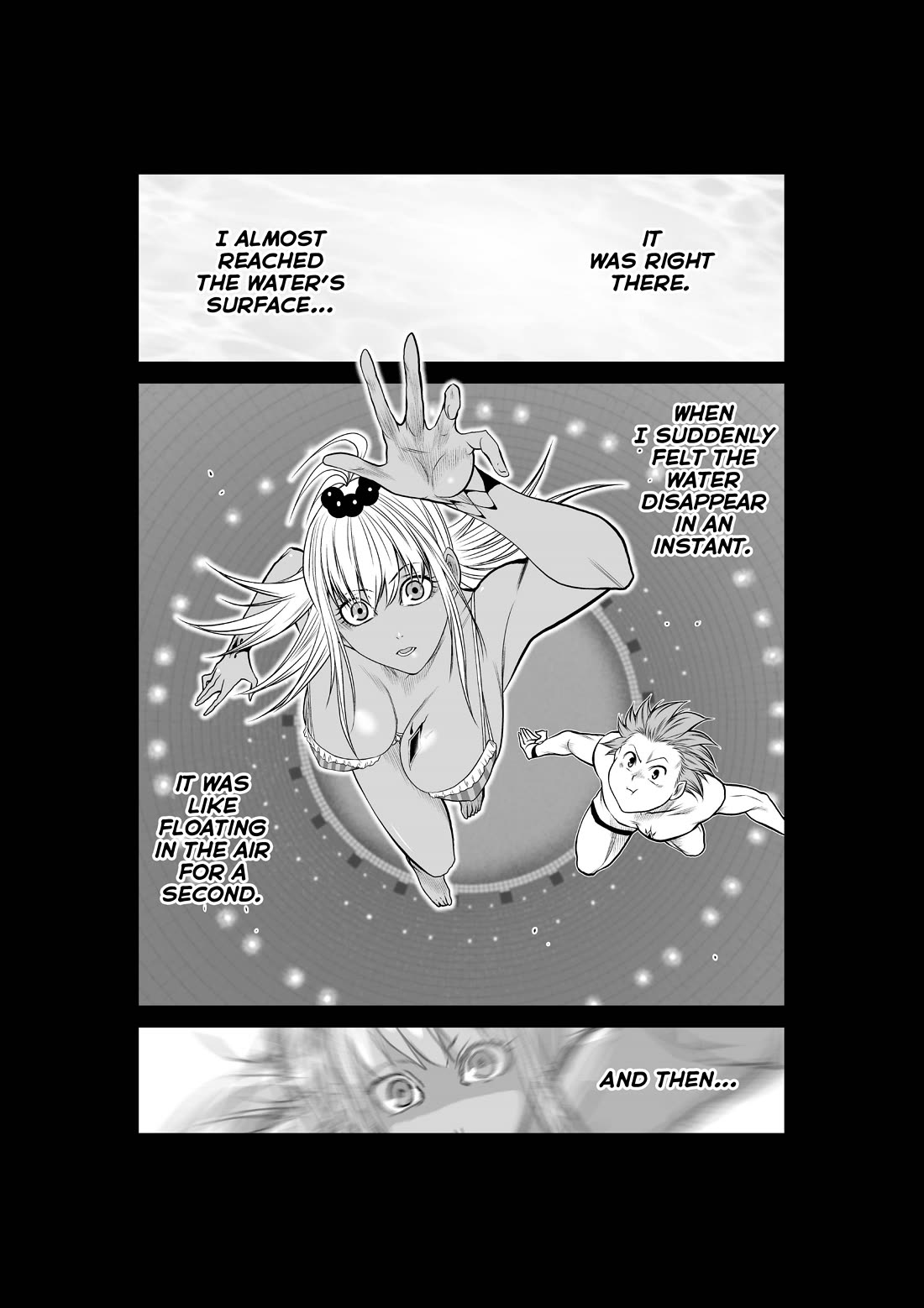 100 Floor Tower ~0.0001% Escape Probability~ Chapter 10 page 1 - Chapter 10: Ch. 10 (R18)