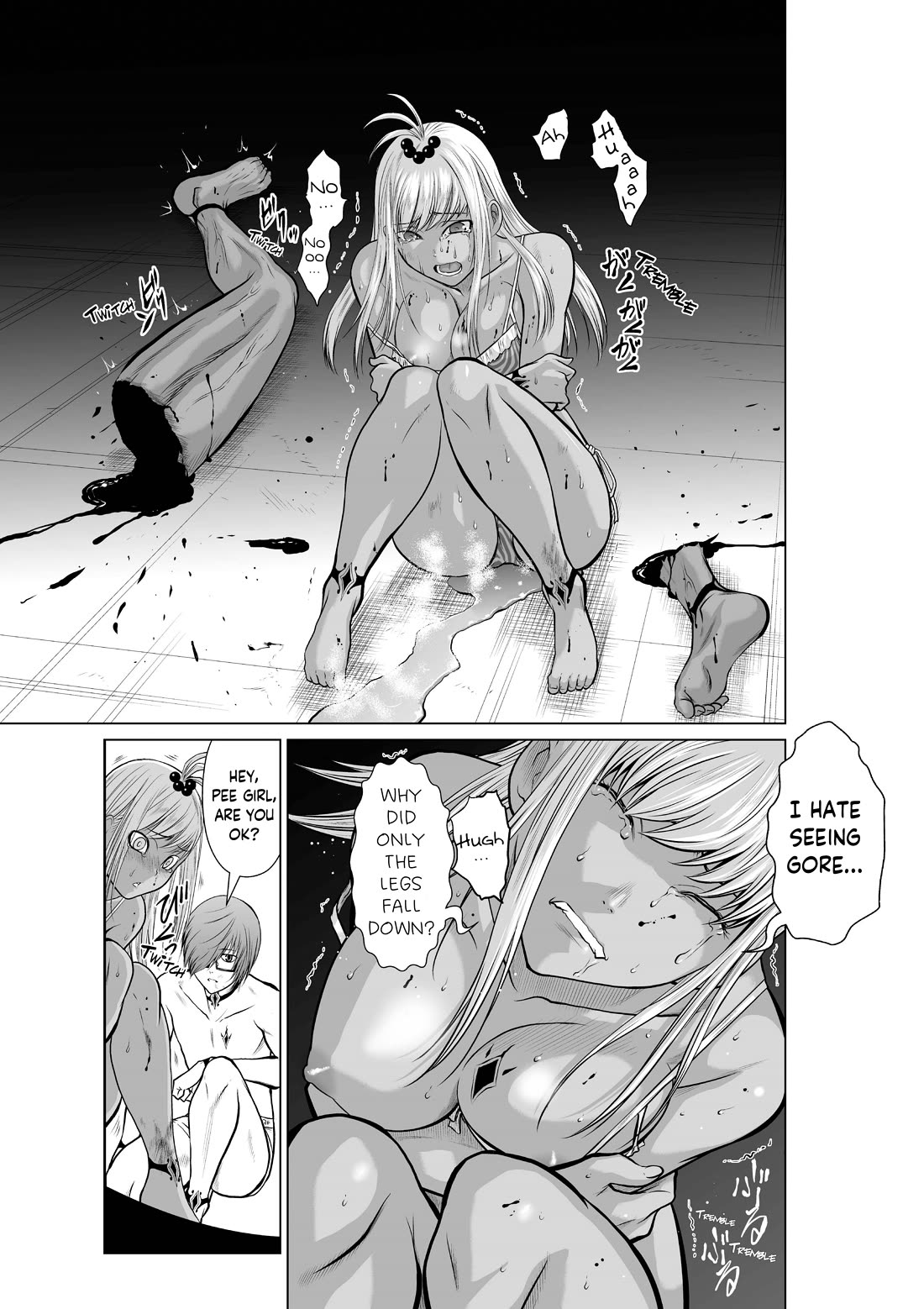 100 Floor Tower ~0.0001% Escape Probability~ Chapter 10 page 15 - Chapter 10: Ch. 10 (R18)