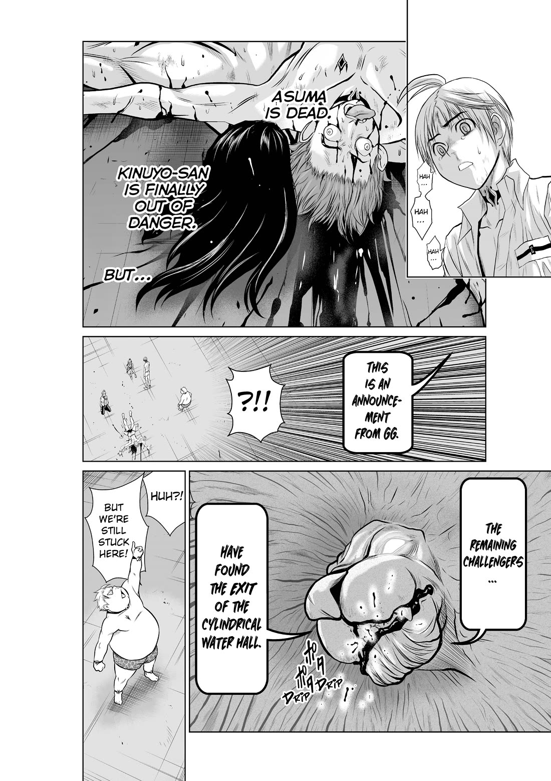 100 Floor Tower ~0.0001% Escape Probability~ Chapter 10 page 18 - Chapter 10: Ch. 10 (R18)