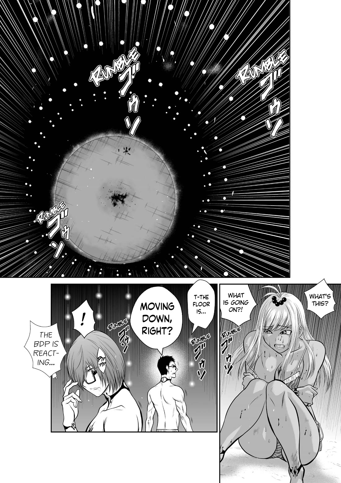 100 Floor Tower ~0.0001% Escape Probability~ Chapter 10 page 21 - Chapter 10: Ch. 10 (R18)