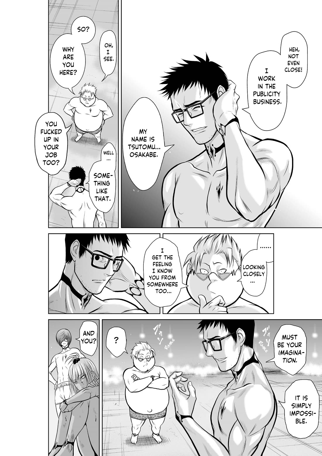 100 Floor Tower ~0.0001% Escape Probability~ Chapter 10 page 26 - Chapter 10: Ch. 10 (R18)