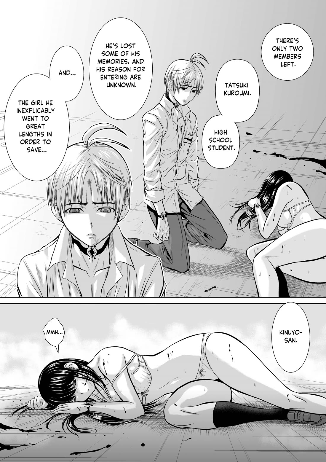 100 Floor Tower ~0.0001% Escape Probability~ Chapter 10 page 34 - Chapter 10: Ch. 10 (R18)