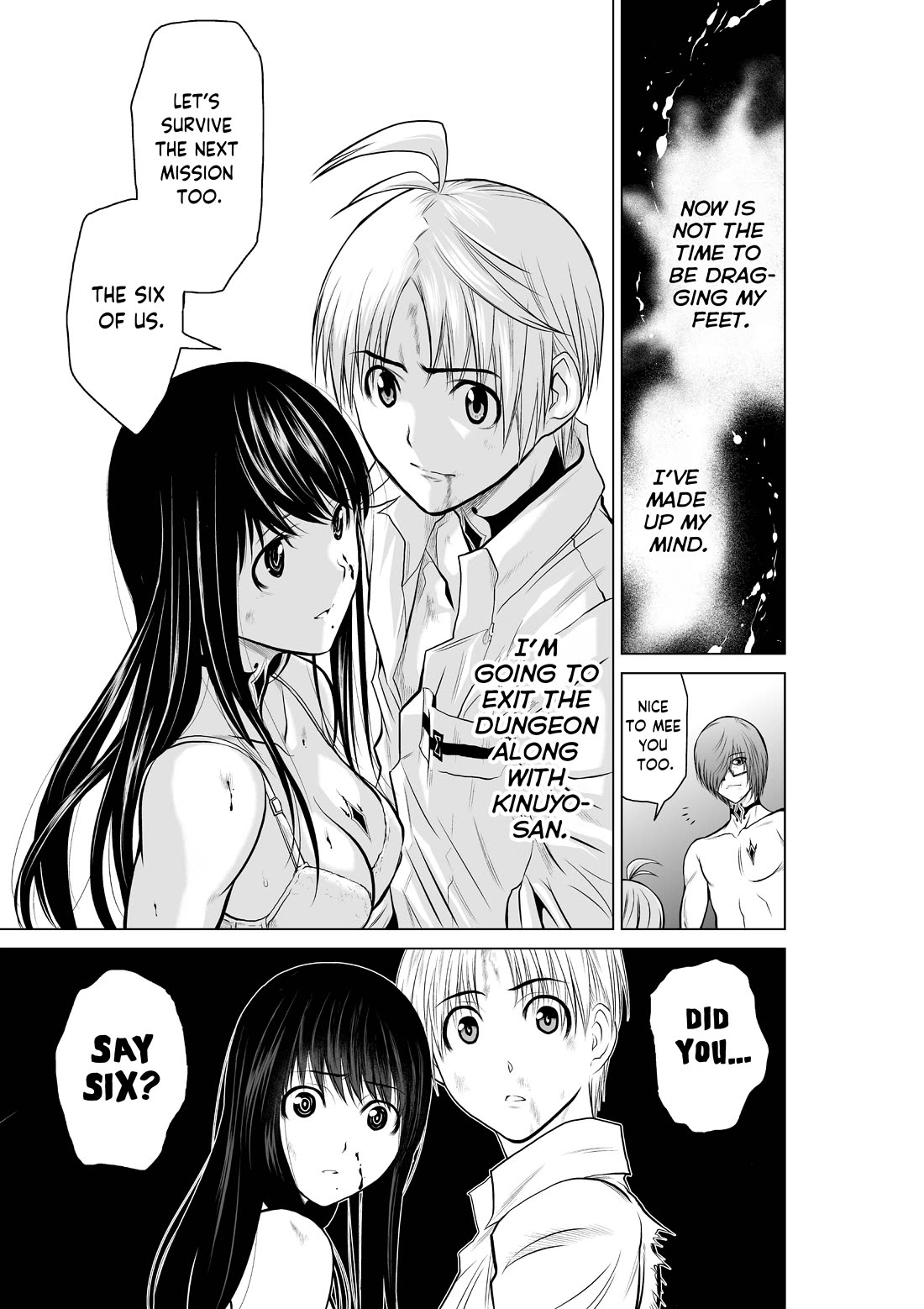 100 Floor Tower ~0.0001% Escape Probability~ Chapter 10 page 39 - Chapter 10: Ch. 10 (R18)