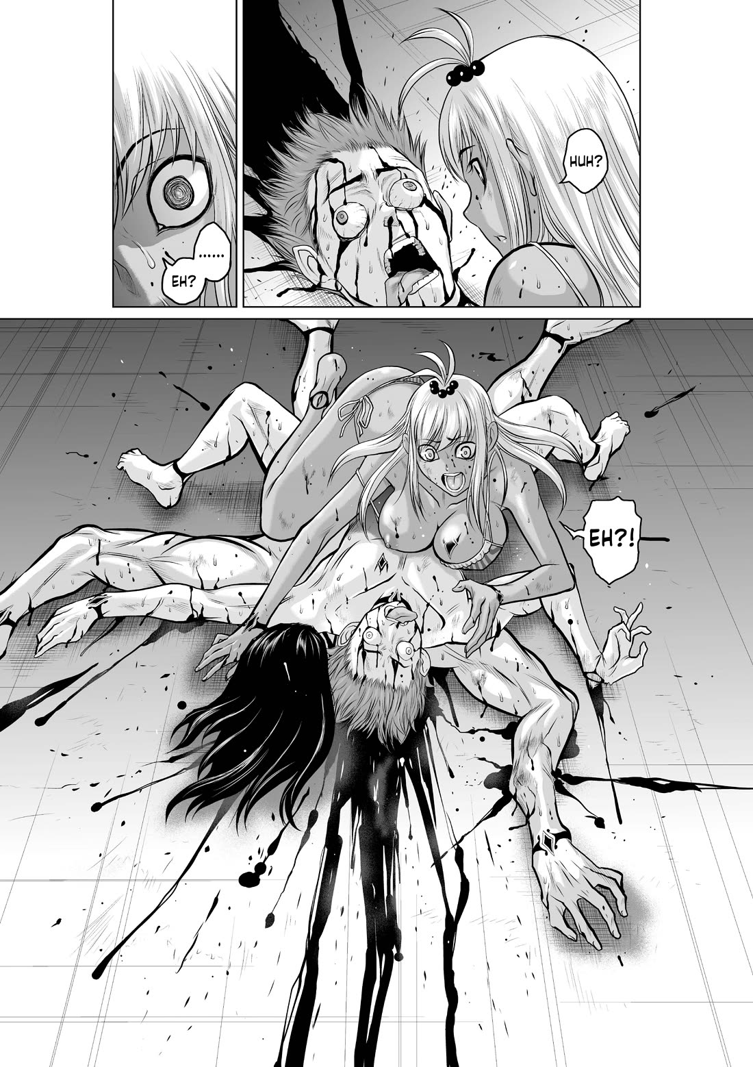 100 Floor Tower ~0.0001% Escape Probability~ Chapter 10 page 4 - Chapter 10: Ch. 10 (R18)