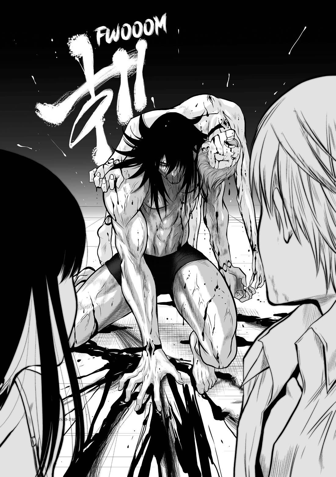 100 Floor Tower ~0.0001% Escape Probability~ Chapter 10 page 40 - Chapter 10: Ch. 10 (R18)