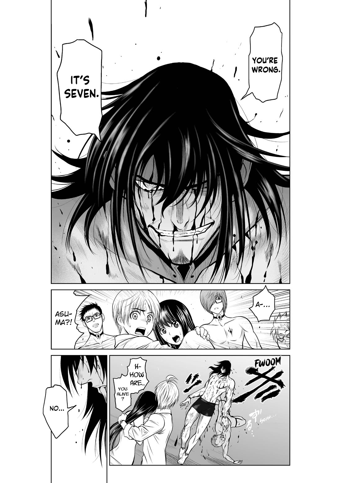 100 Floor Tower ~0.0001% Escape Probability~ Chapter 10 page 41 - Chapter 10: Ch. 10 (R18)