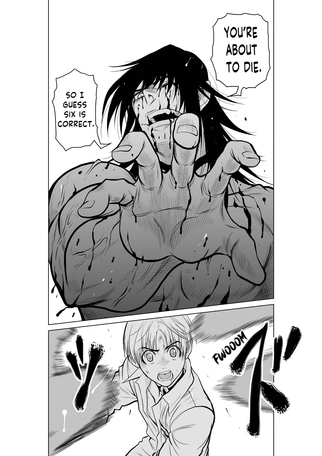 100 Floor Tower ~0.0001% Escape Probability~ Chapter 10 page 42 - Chapter 10: Ch. 10 (R18)