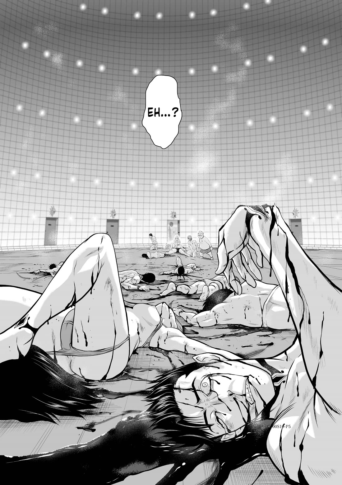100 Floor Tower ~0.0001% Escape Probability~ Chapter 10 page 5 - Chapter 10: Ch. 10 (R18)
