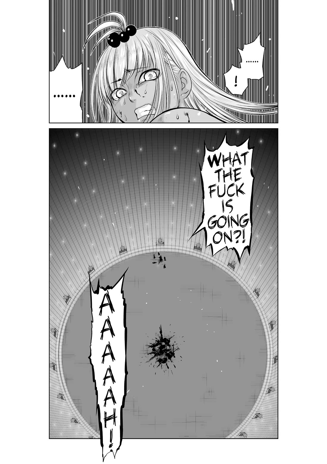 100 Floor Tower ~0.0001% Escape Probability~ Chapter 10 page 6 - Chapter 10: Ch. 10 (R18)