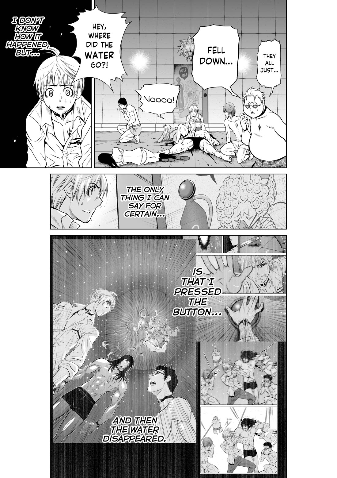 100 Floor Tower ~0.0001% Escape Probability~ Chapter 10 page 7 - Chapter 10: Ch. 10 (R18)