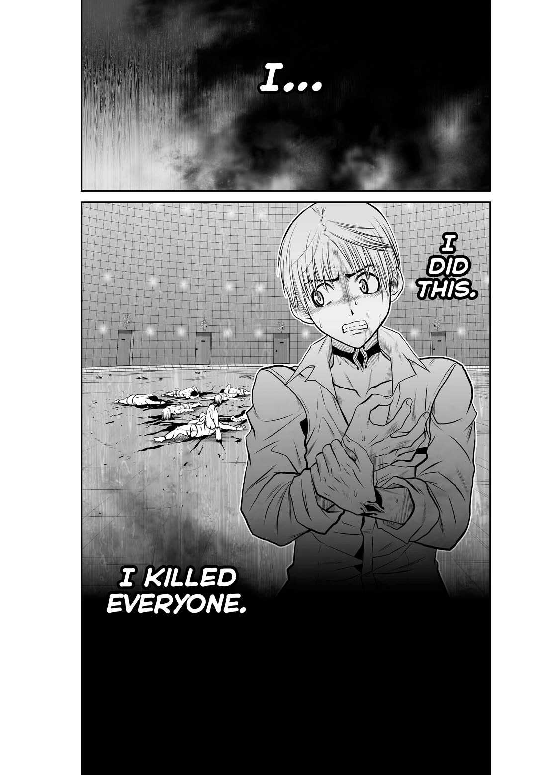 100 Floor Tower ~0.0001% Escape Probability~ Chapter 10 page 8 - Chapter 10: Ch. 10 (R18)
