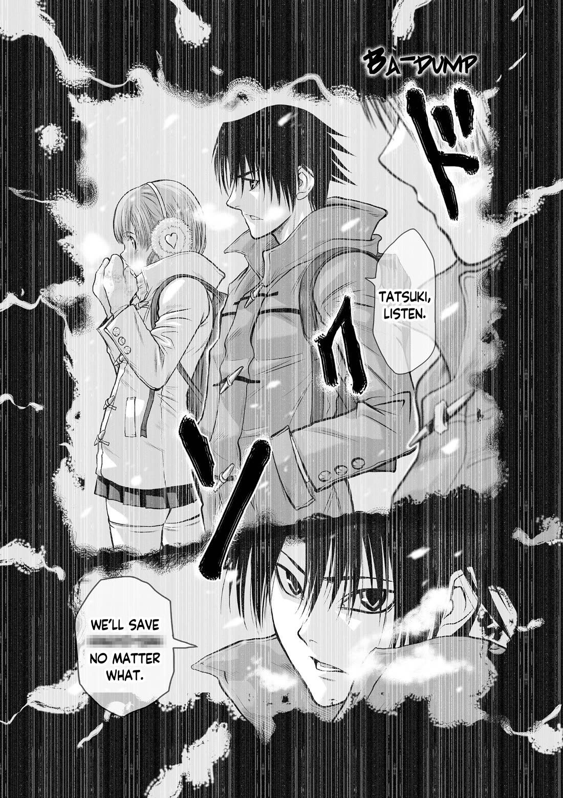 100 Floor Tower ~0.0001% Escape Probability~ Chapter 11 page 12 - Chapter 11
