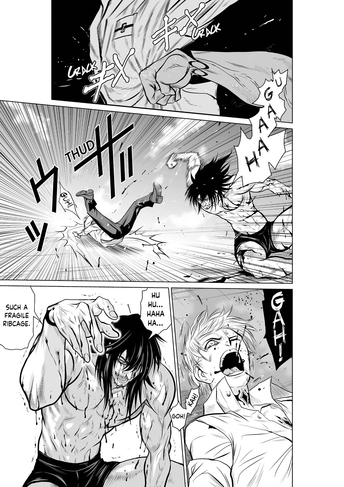 100 Floor Tower ~0.0001% Escape Probability~ Chapter 11 page 15 - Chapter 11