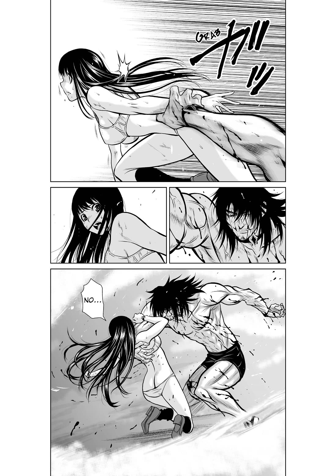 100 Floor Tower ~0.0001% Escape Probability~ Chapter 11 page 17 - Chapter 11