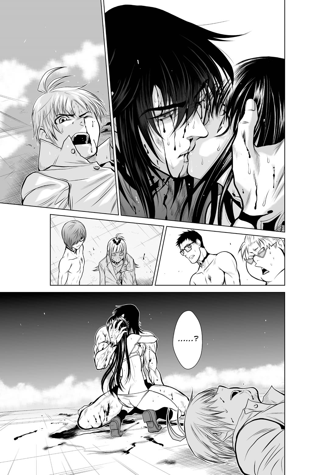 100 Floor Tower ~0.0001% Escape Probability~ Chapter 11 page 19 - Chapter 11