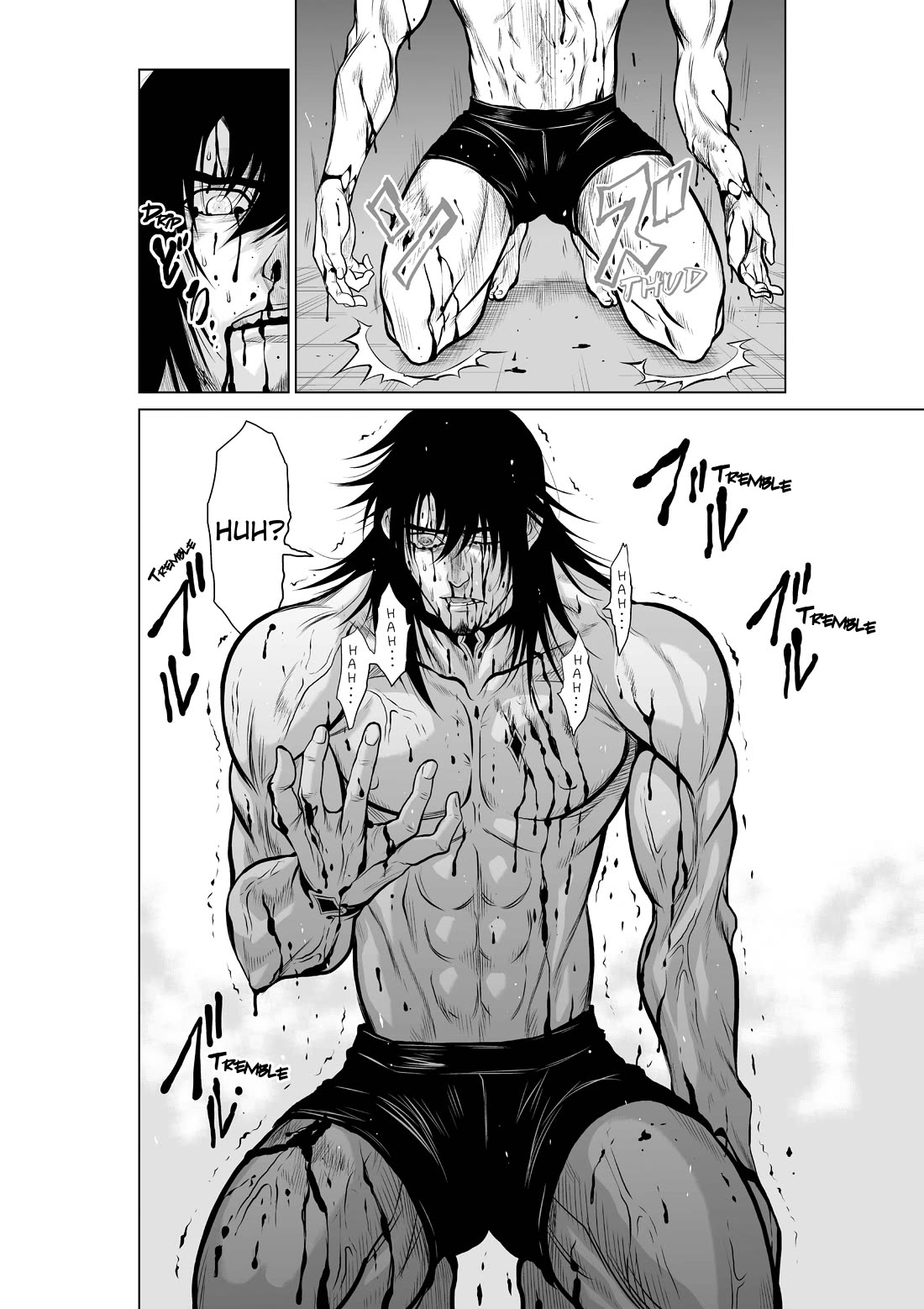 100 Floor Tower ~0.0001% Escape Probability~ Chapter 11 page 2 - Chapter 11