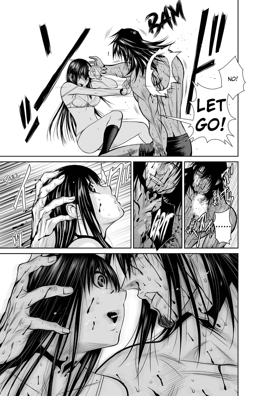 100 Floor Tower ~0.0001% Escape Probability~ Chapter 11 page 21 - Chapter 11