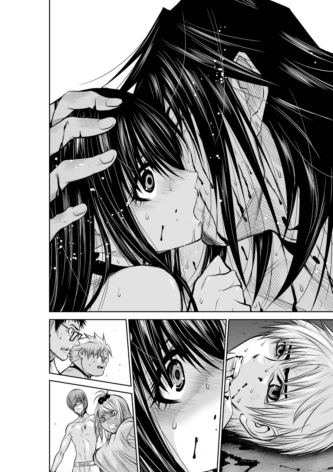 100 Floor Tower ~0.0001% Escape Probability~ Chapter 11 page 22 - Chapter 11