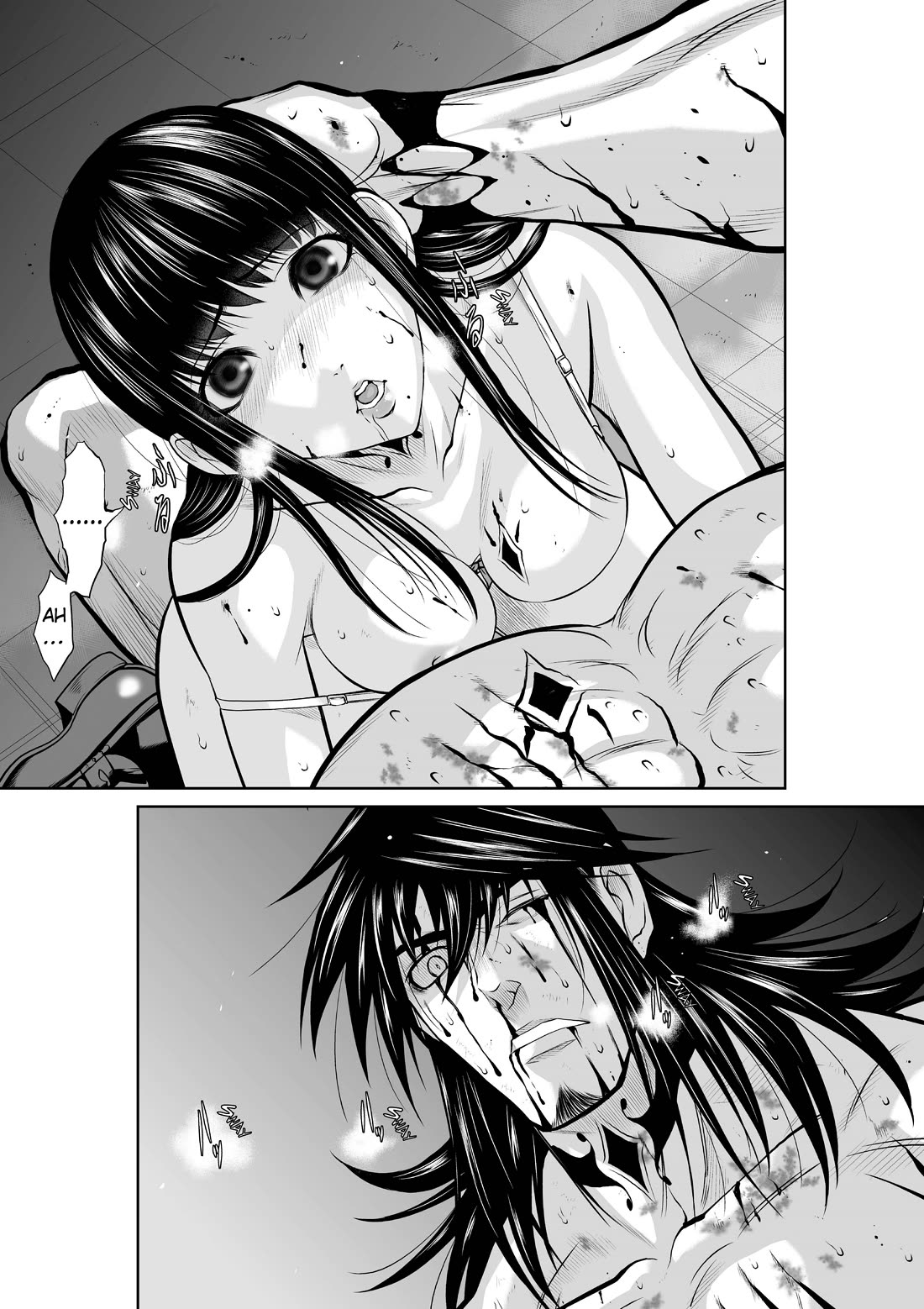 100 Floor Tower ~0.0001% Escape Probability~ Chapter 11 page 27 - Chapter 11