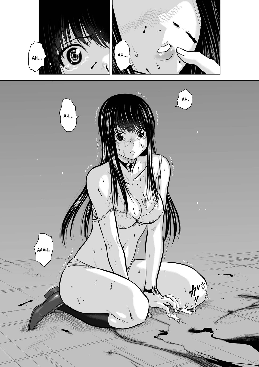 100 Floor Tower ~0.0001% Escape Probability~ Chapter 11 page 29 - Chapter 11