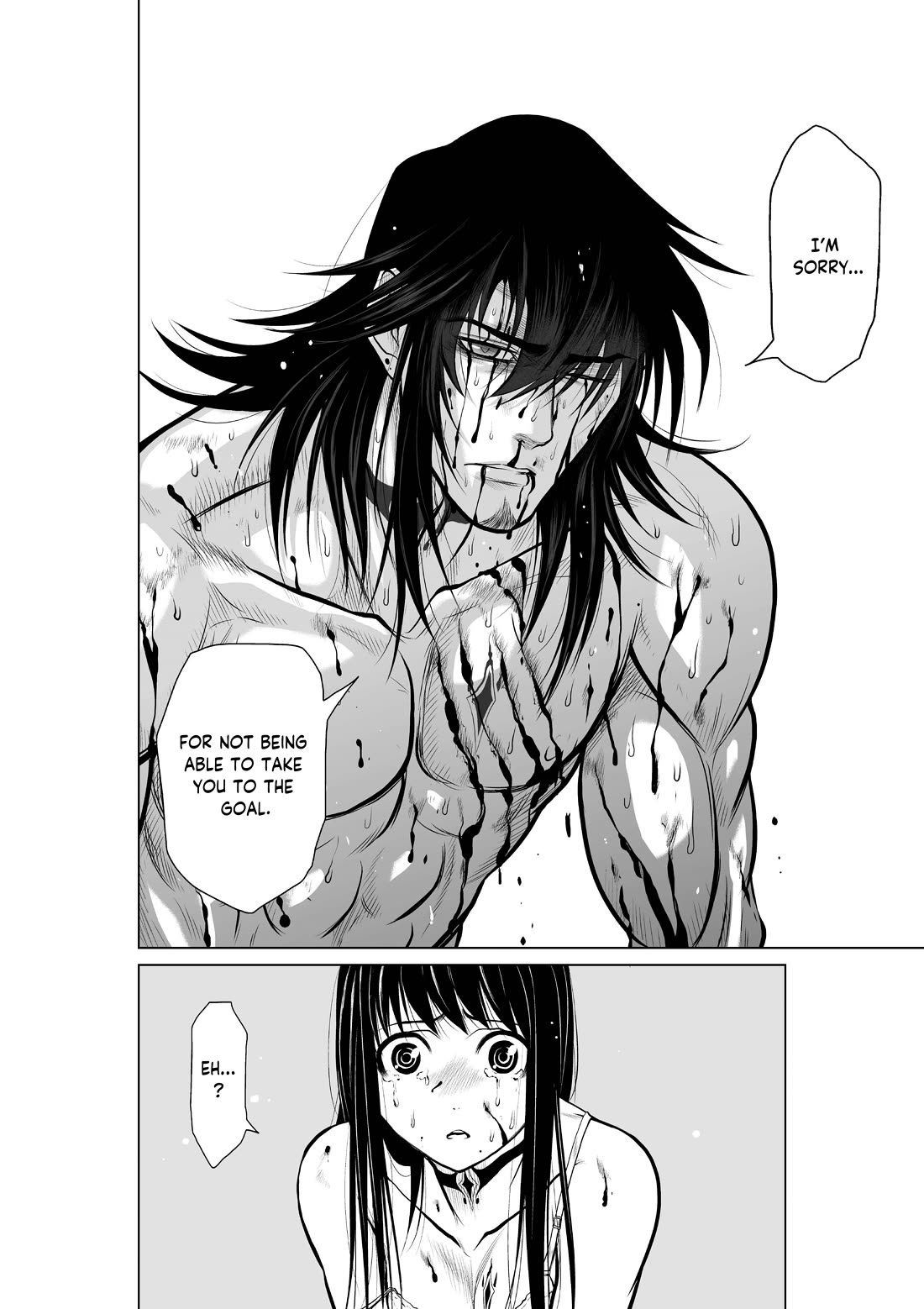 100 Floor Tower ~0.0001% Escape Probability~ Chapter 11 page 30 - Chapter 11