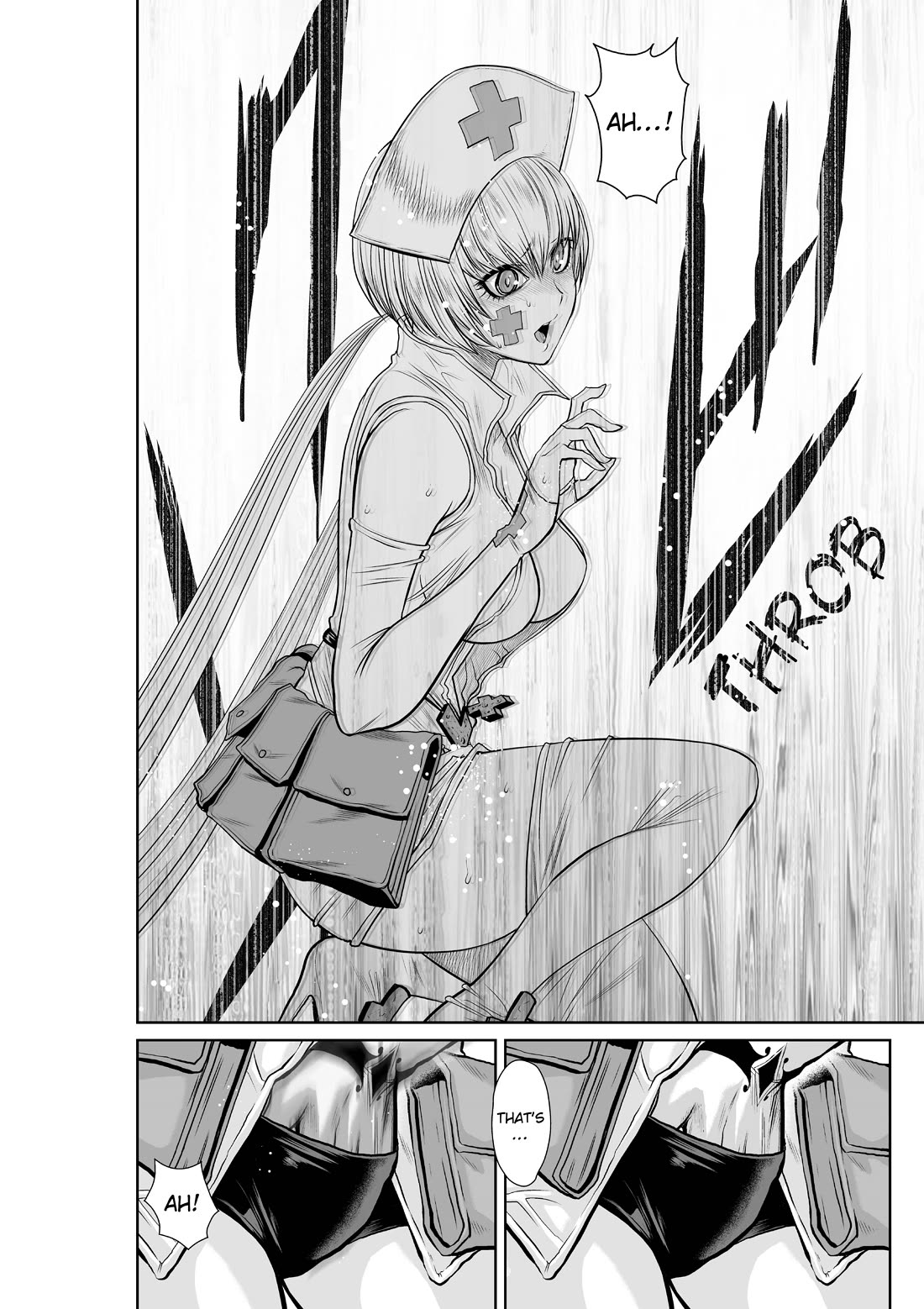 100 Floor Tower ~0.0001% Escape Probability~ Chapter 12 page 18 - Chapter 12